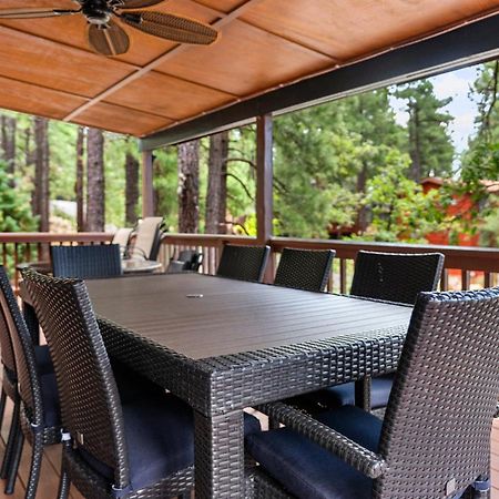 Luxury Cabin Oasis Getaway Heart Of Munds Park Ngoại thất bức ảnh
